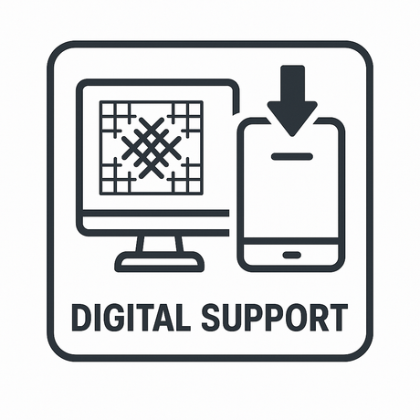 ¡AVA Introduce Patrones Digitales para Punto de Cruz en www.avastitchshop.com!