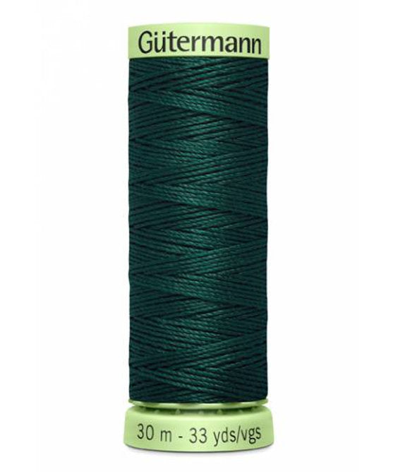 018 Fil torsadé Gütermann Top Stitch - Bobine de 30 mètres
