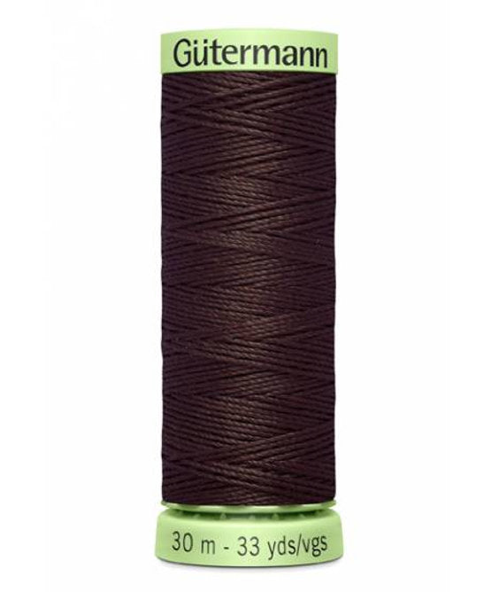 023 Fil torsadé Gütermann Top Stitch - Bobine de 30 mètres