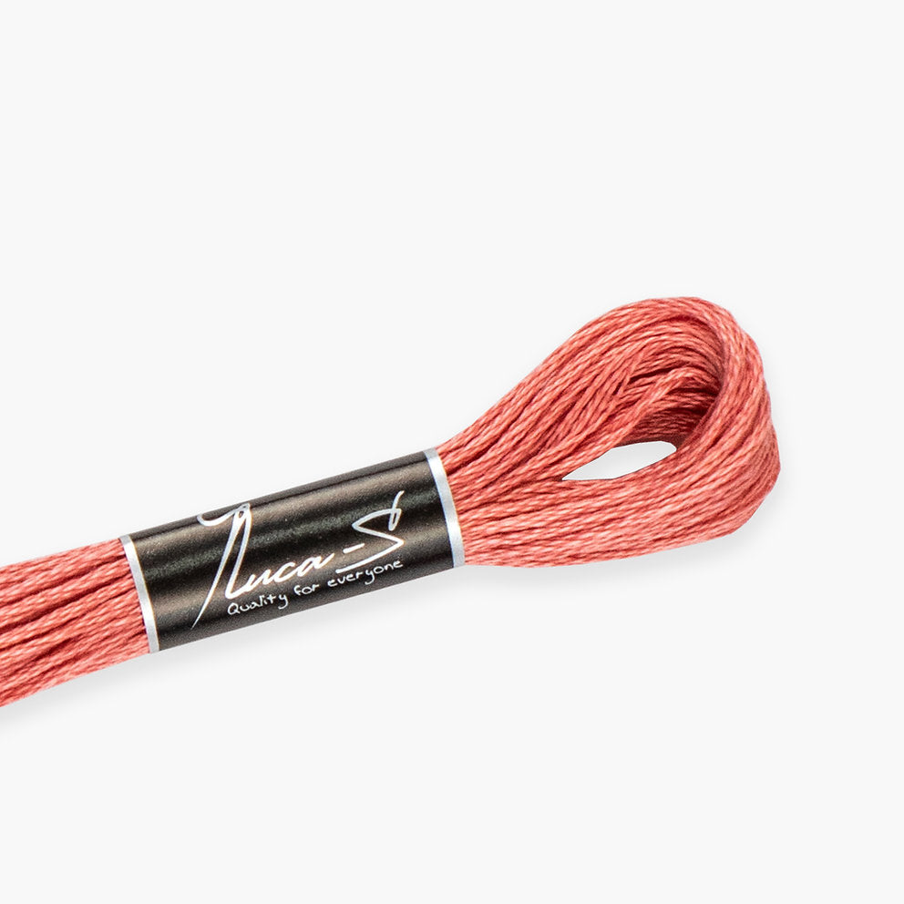 DMC 760 / 03 Threads mouline Luca-S