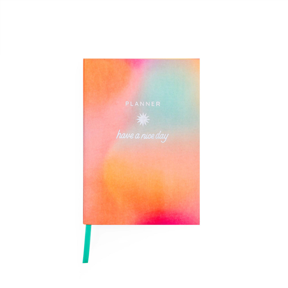 Agenda quotidien Good Morning - Ohh Deer