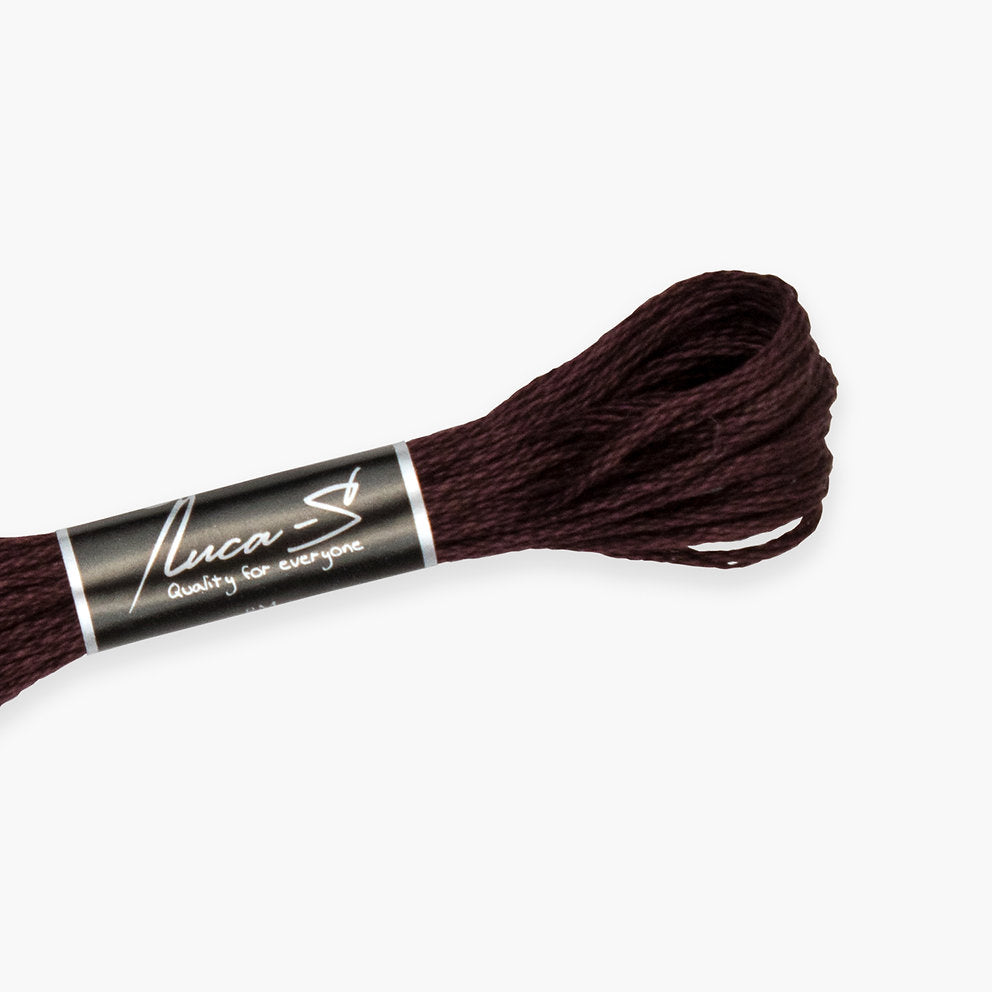 100 Threads mouline Luca-S