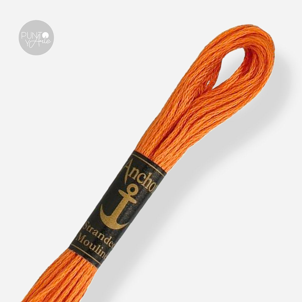 1003 Anchor Stranded Mouliné: Quality and Color for Your Embroidery