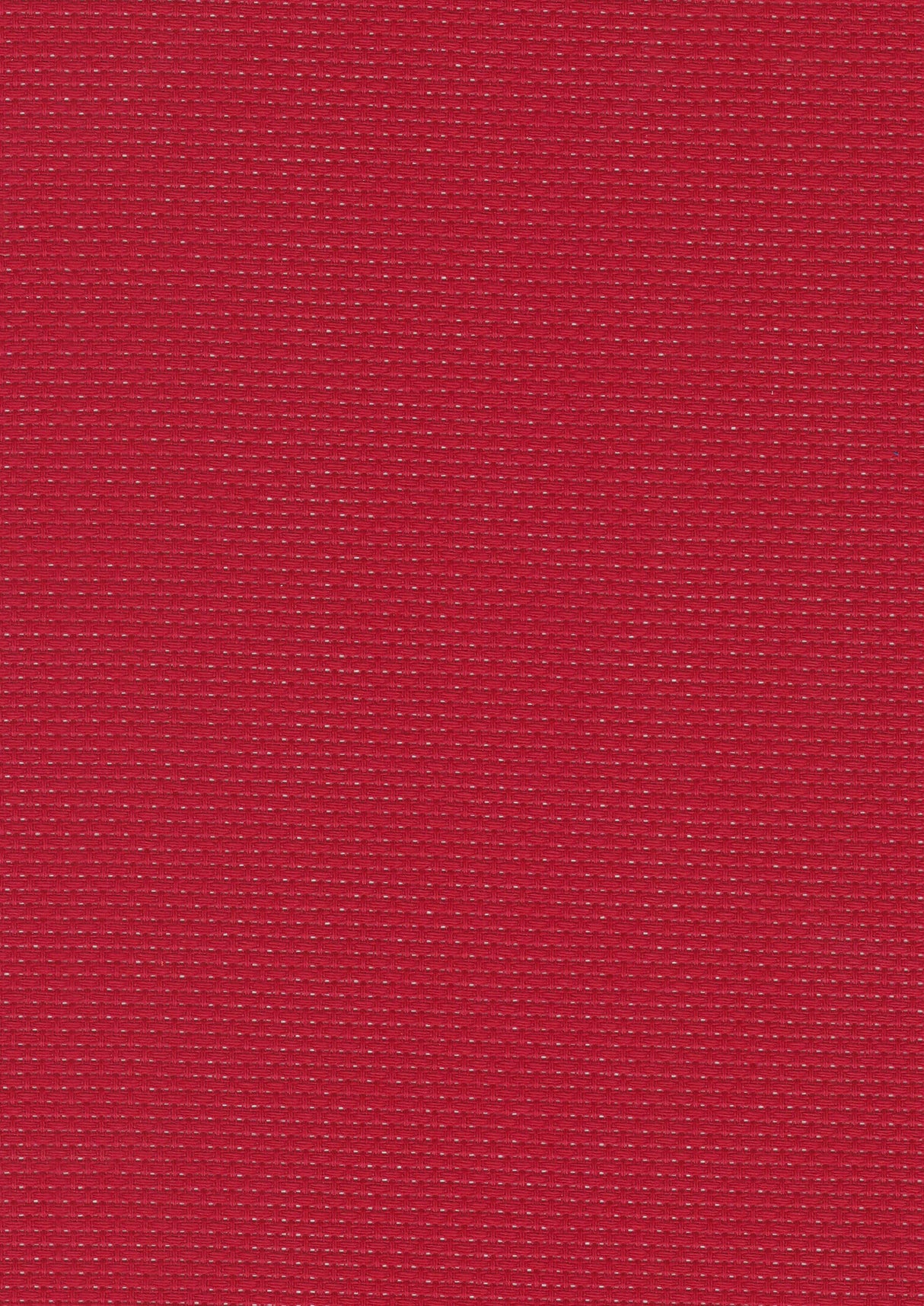 Tela Aida 8 ct Navidad Roja Zweigart 1006/954