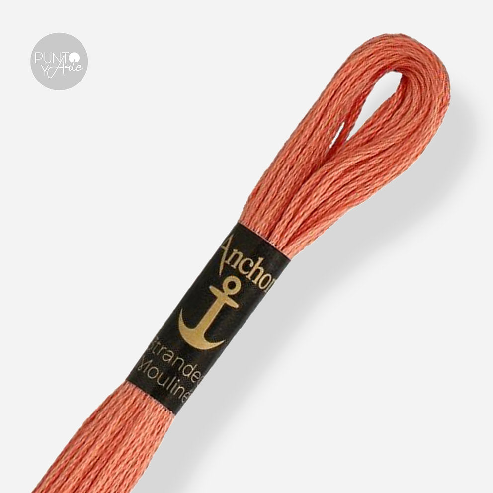 1013 Anchor Stranded Mouliné: Quality and Color for Your Embroidery