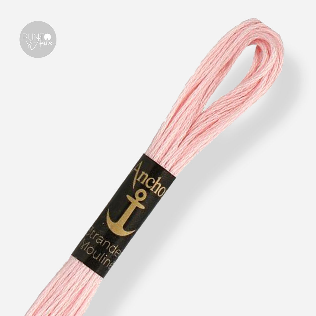 1020 Anchor Stranded Mouliné: Quality and Color for Your Embroidery