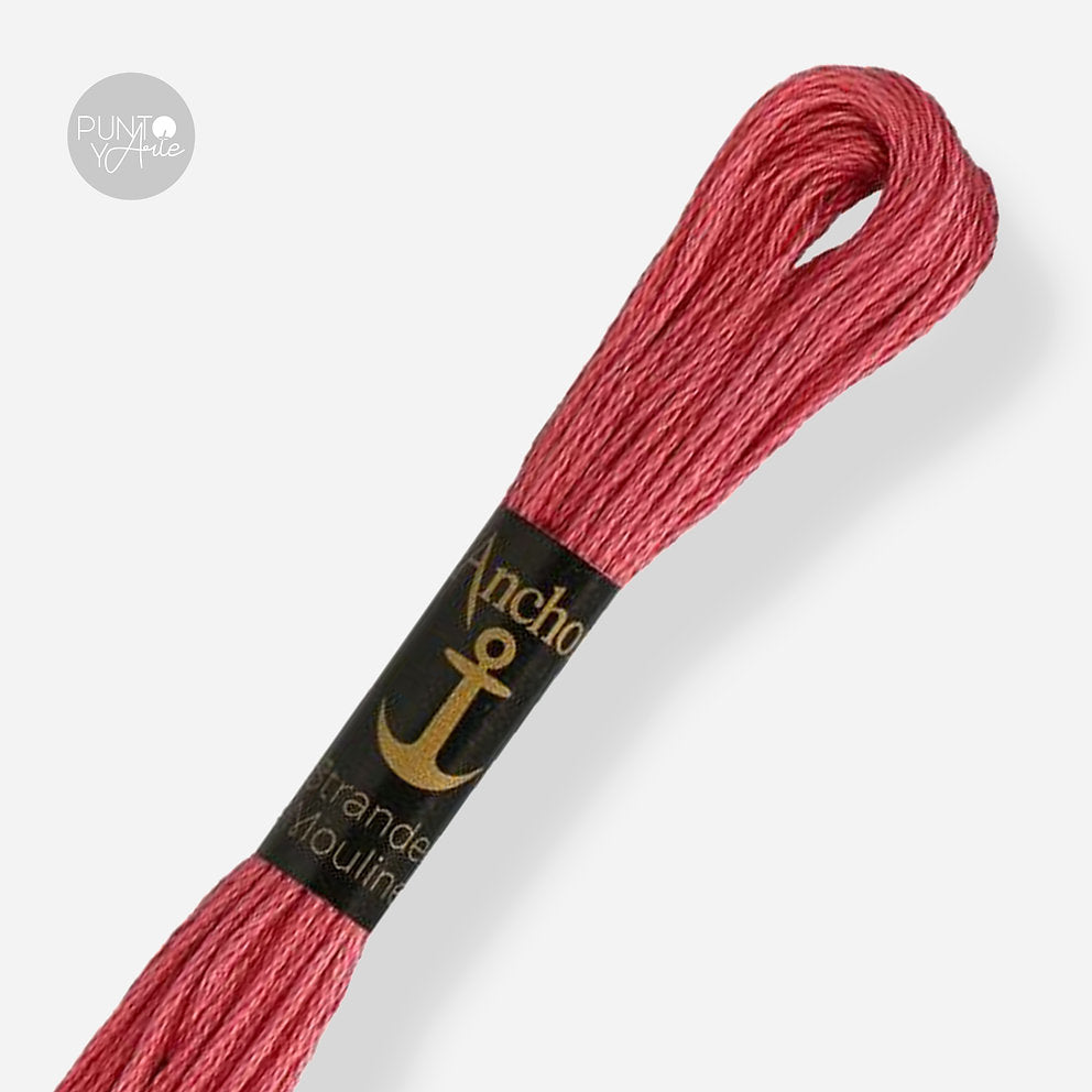 1027 Anchor Stranded Mouliné: Quality and Color for Your Embroidery