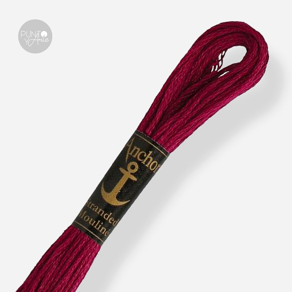 1029 Anchor Stranded Mouliné : Qualité et couleur pour votre broderie