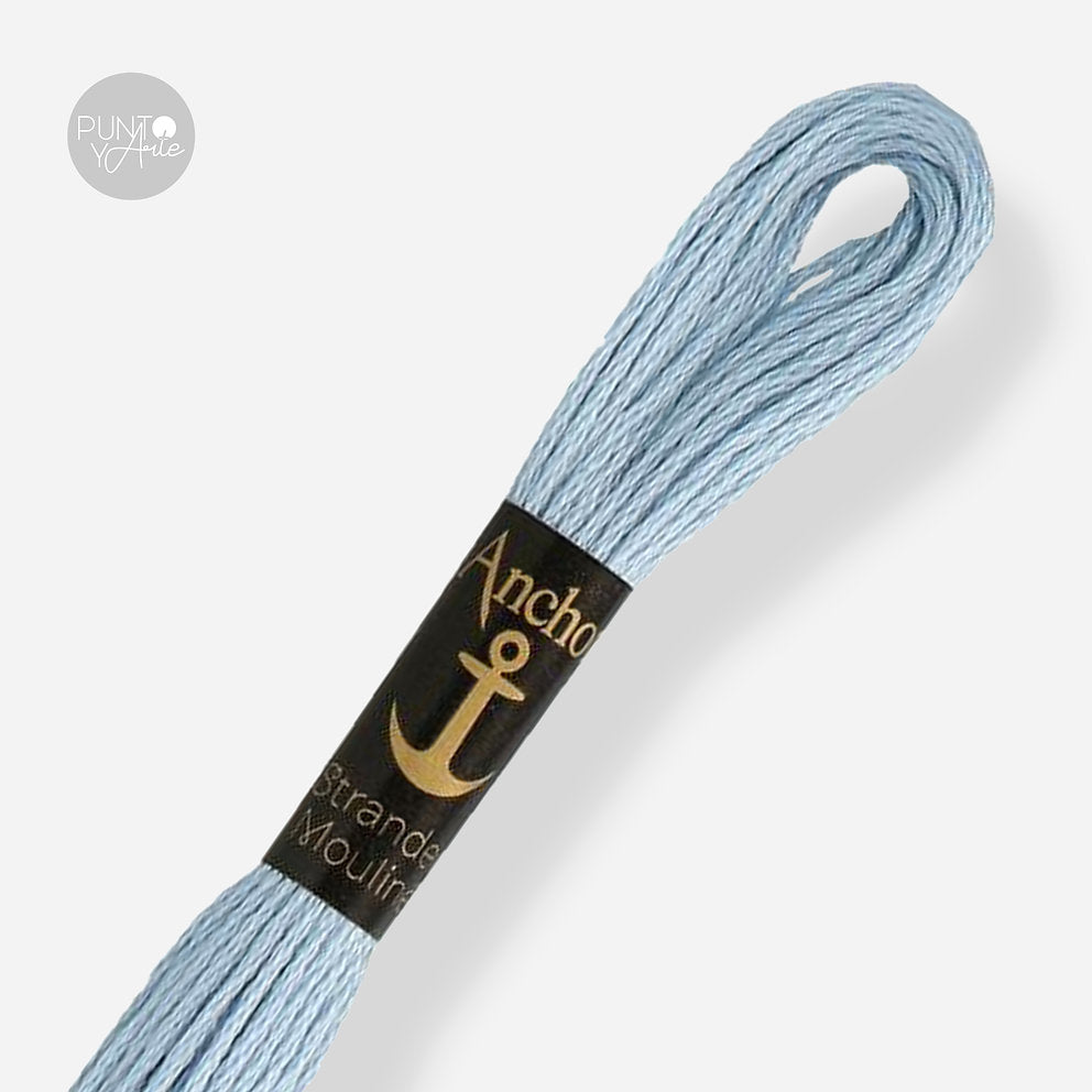 1033 Anchor Stranded Mouliné : Qualité et couleur pour votre broderie