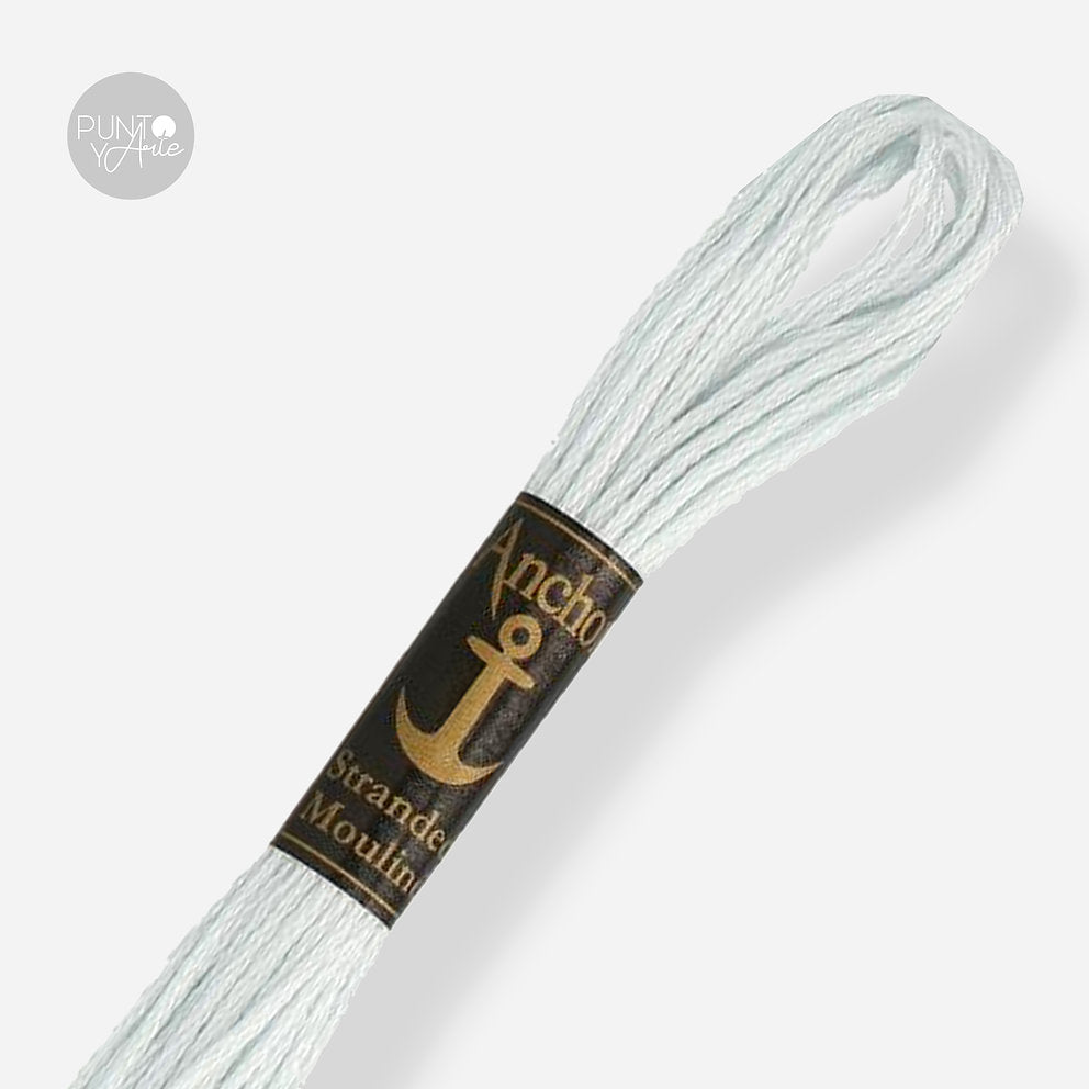 1037 Anchor Stranded Mouliné : Qualité et couleur pour votre broderie
