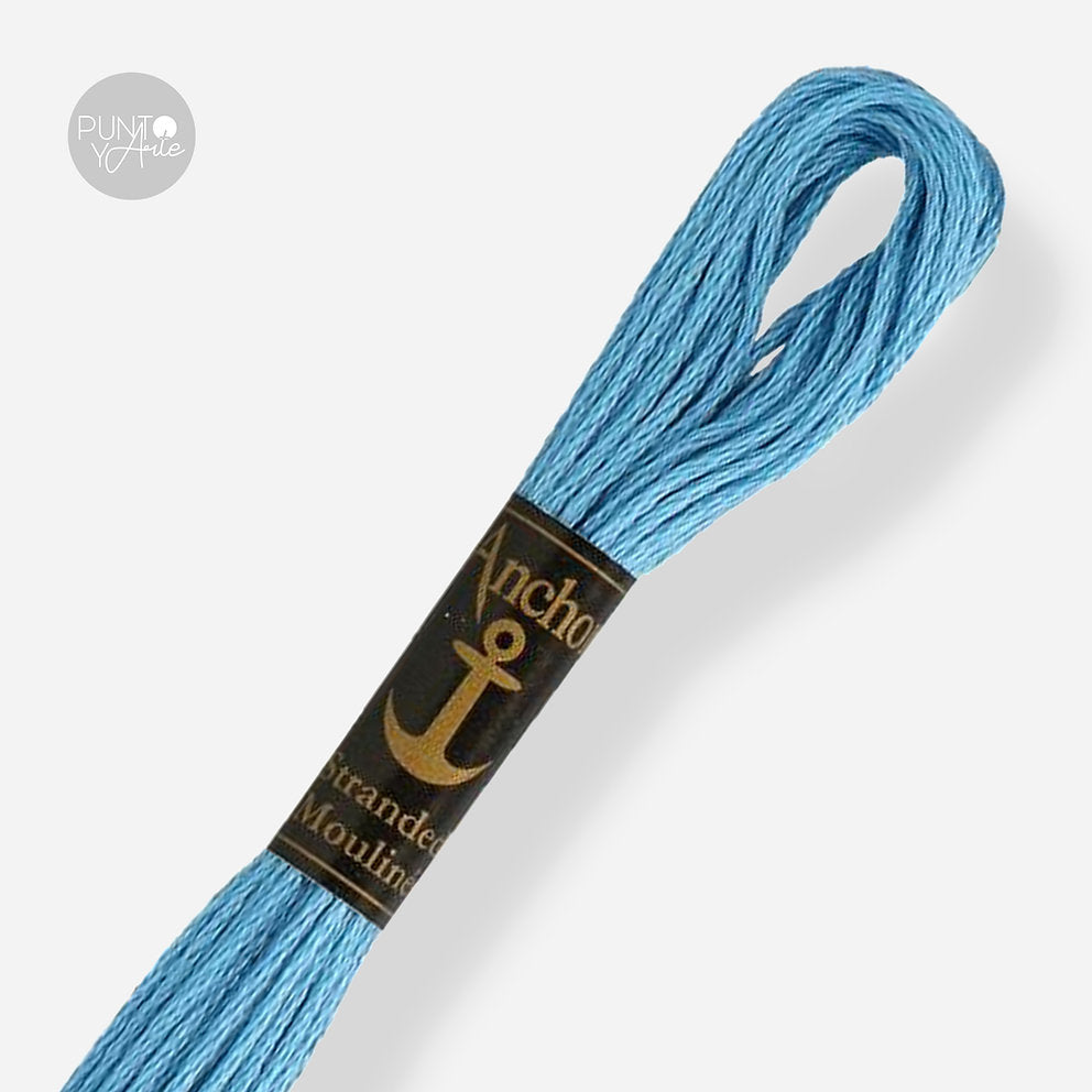 1039 Anchor Stranded Mouliné : Qualité et couleur pour votre broderie