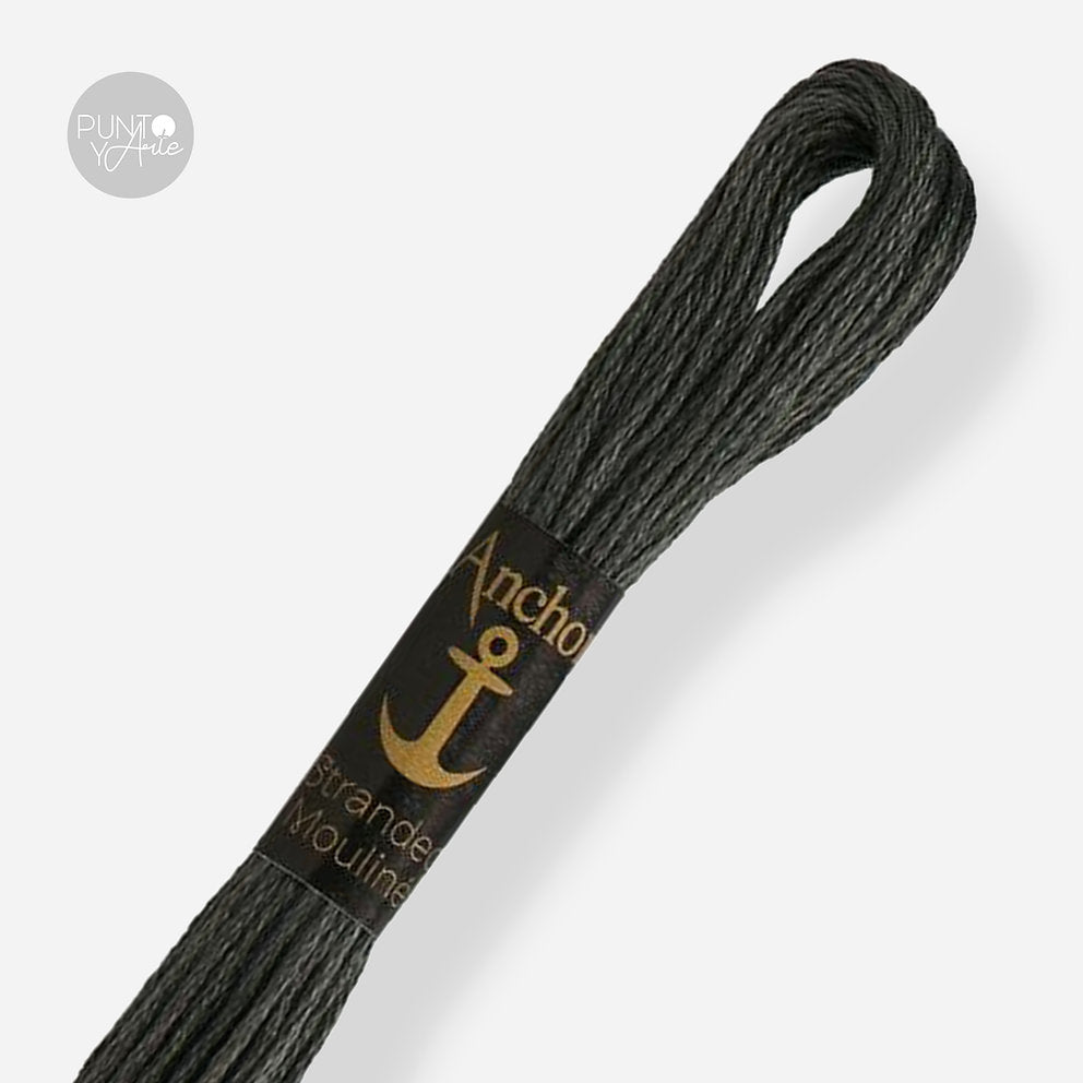 1041 Anchor Stranded Mouliné: Quality and Color for Your Embroidery