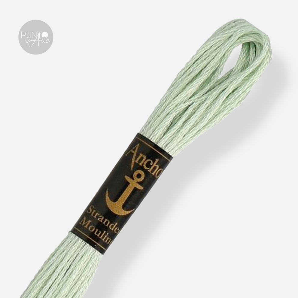 1042 Anchor Stranded Mouliné: Quality and Color for Your Embroidery