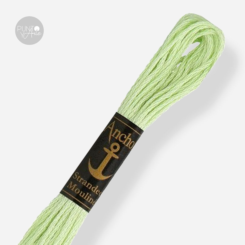 1043 Anchor Stranded Mouliné: Quality and Color for Your Embroidery