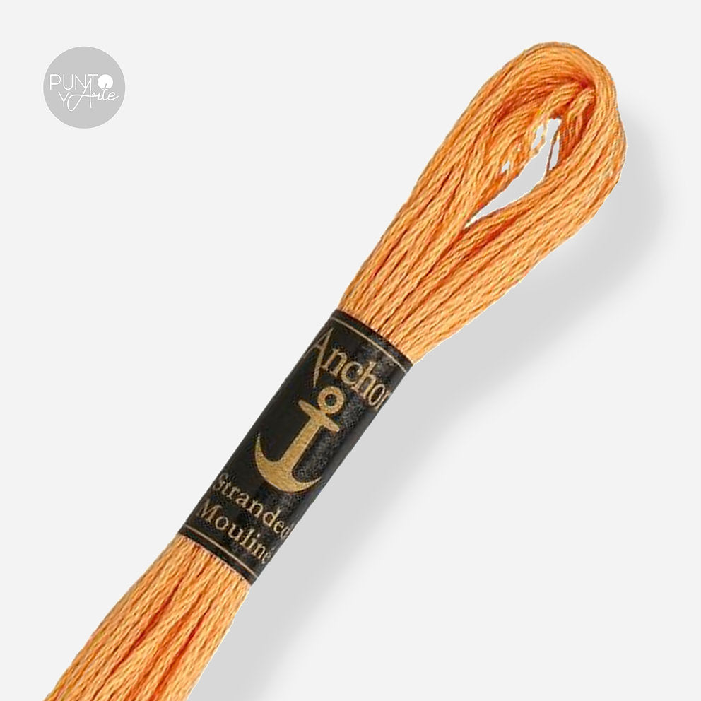 1047 Anchor Stranded Mouliné : Qualité et couleur pour votre broderie