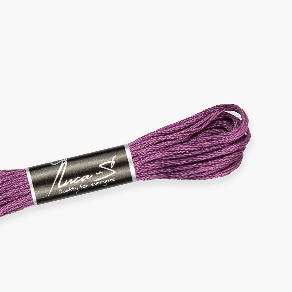 DMC 3835 / 106 threads mouline Luca-S