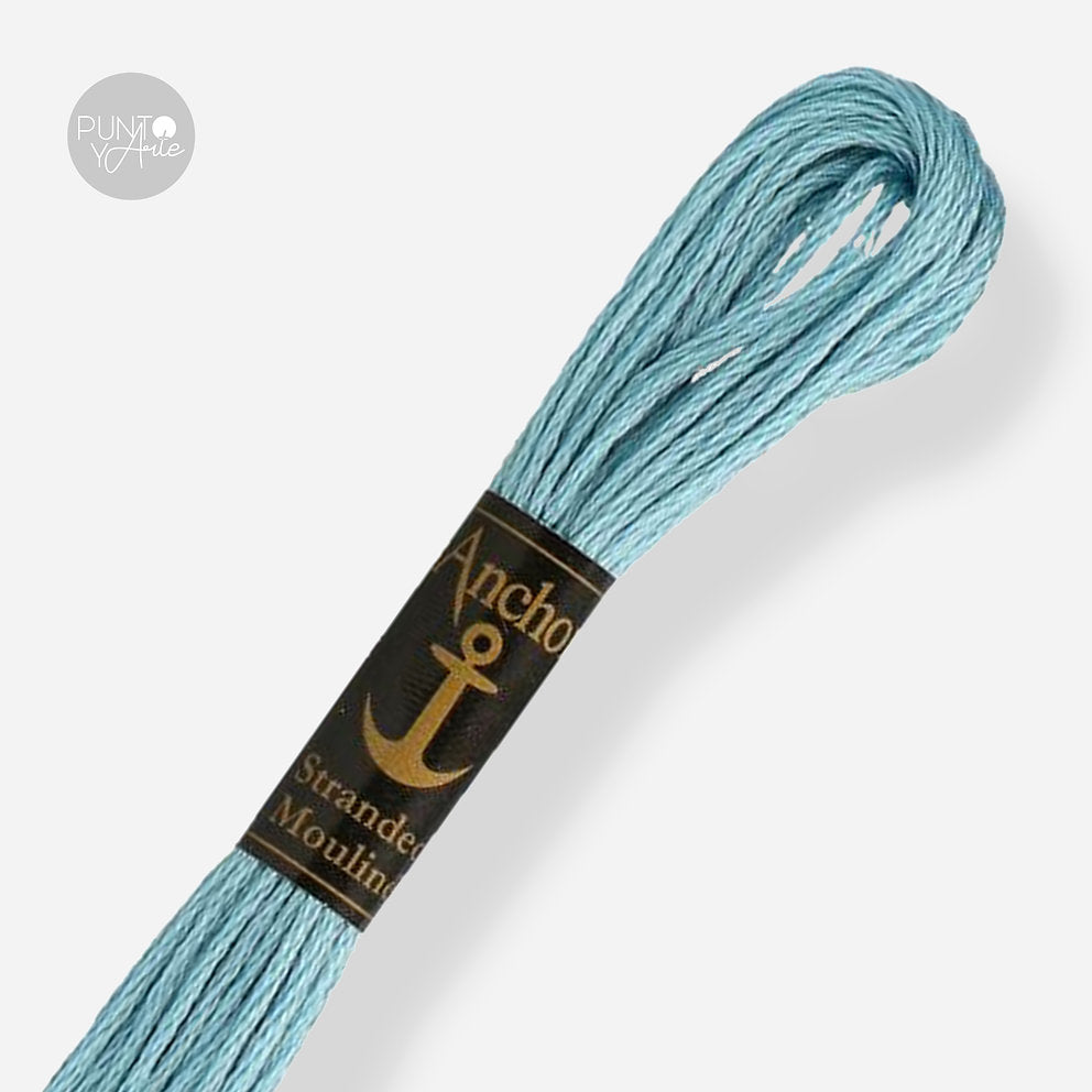 1062 Anchor Stranded Mouliné : Qualité et couleur pour votre broderie