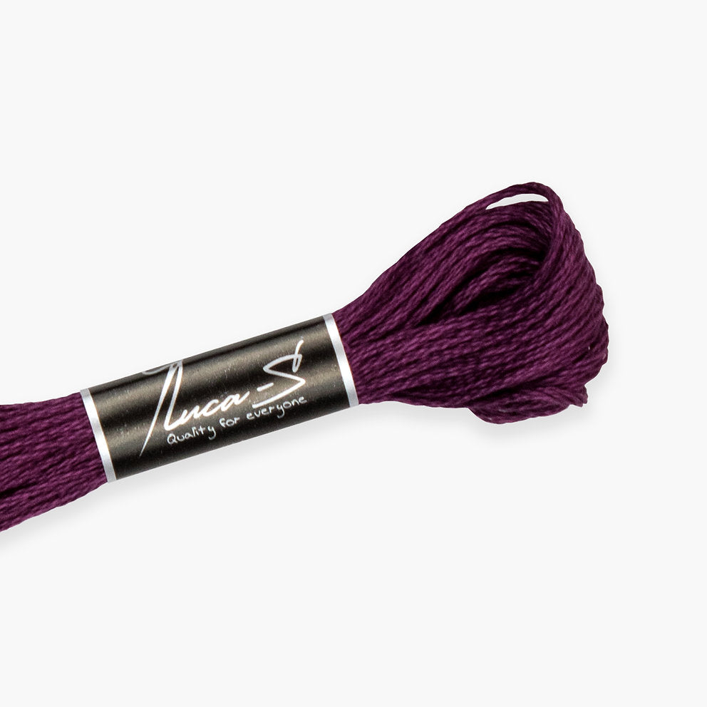 DMC 3834 / 107 Threads mouline Luca-S