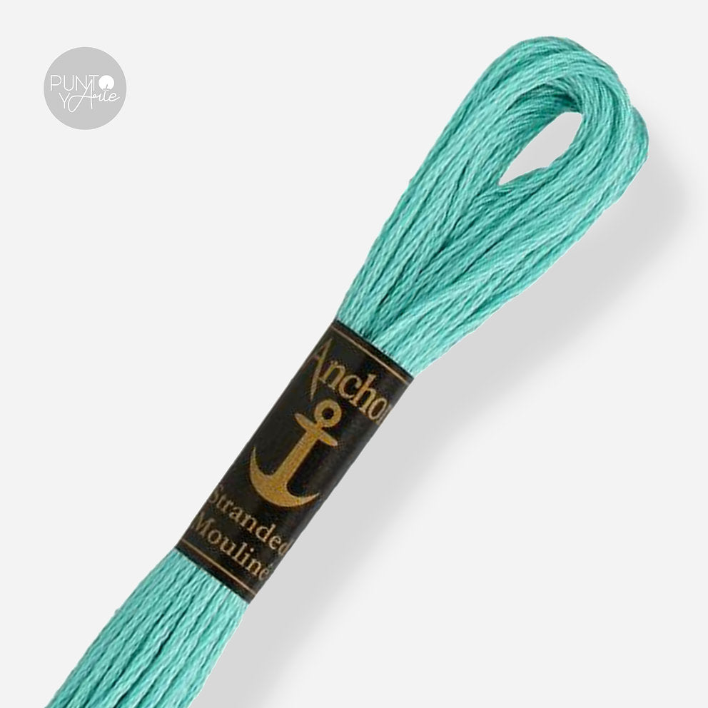 1070 Anchor Stranded Mouliné: Quality and Color for Your Embroidery