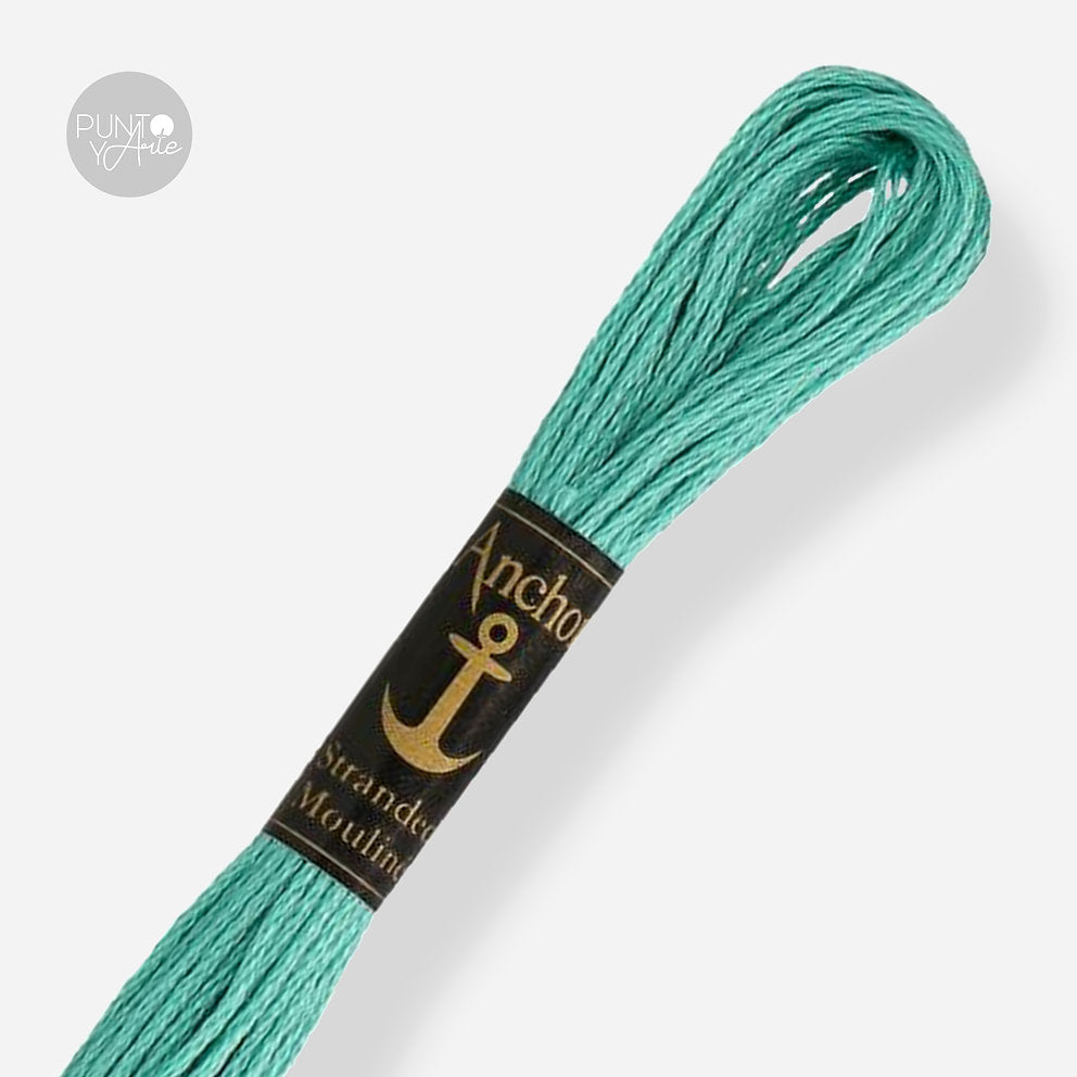 1072 Anchor Stranded Mouliné: Quality and Color for Your Embroidery