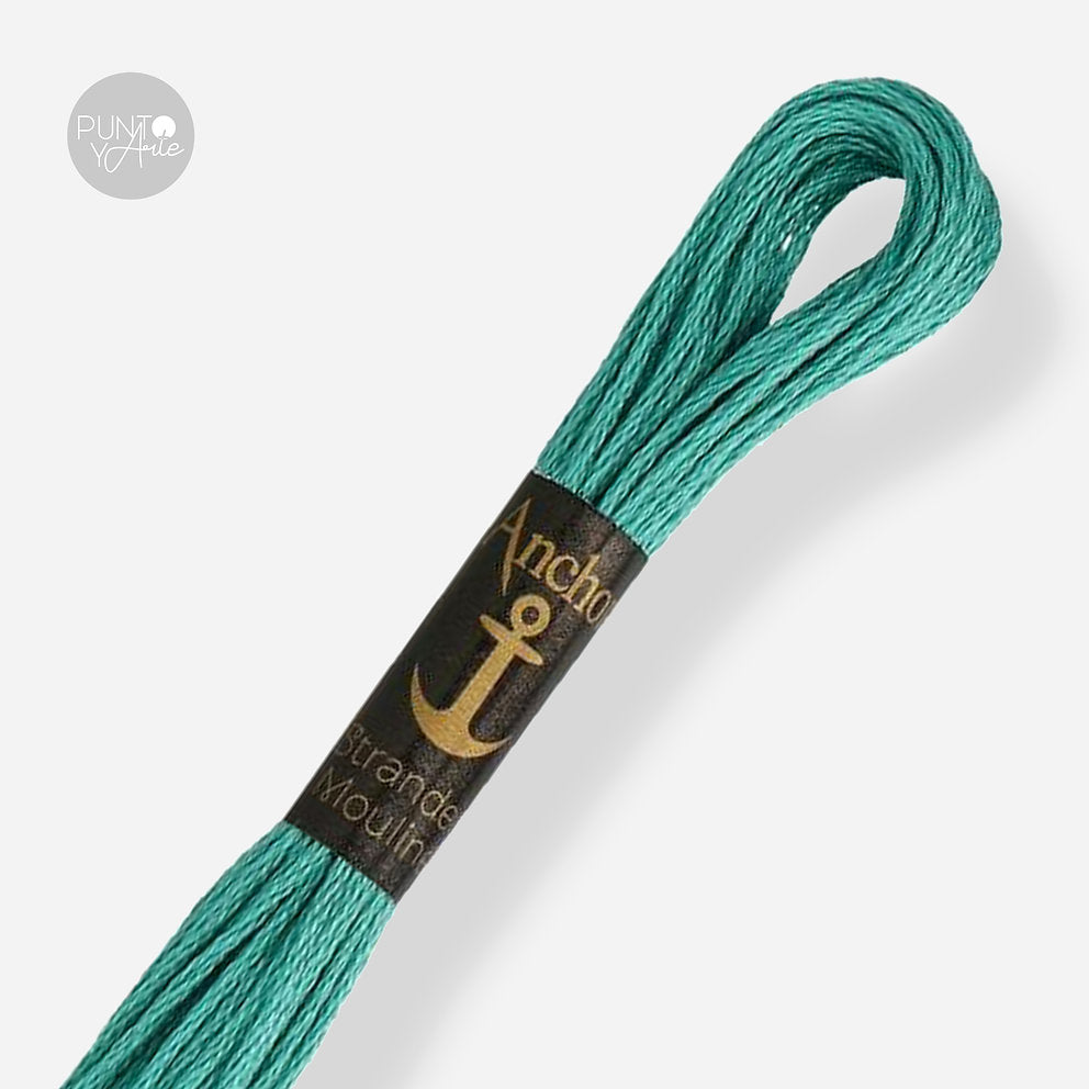 1074 Anchor Stranded Mouliné: Quality and Color for Your Embroidery