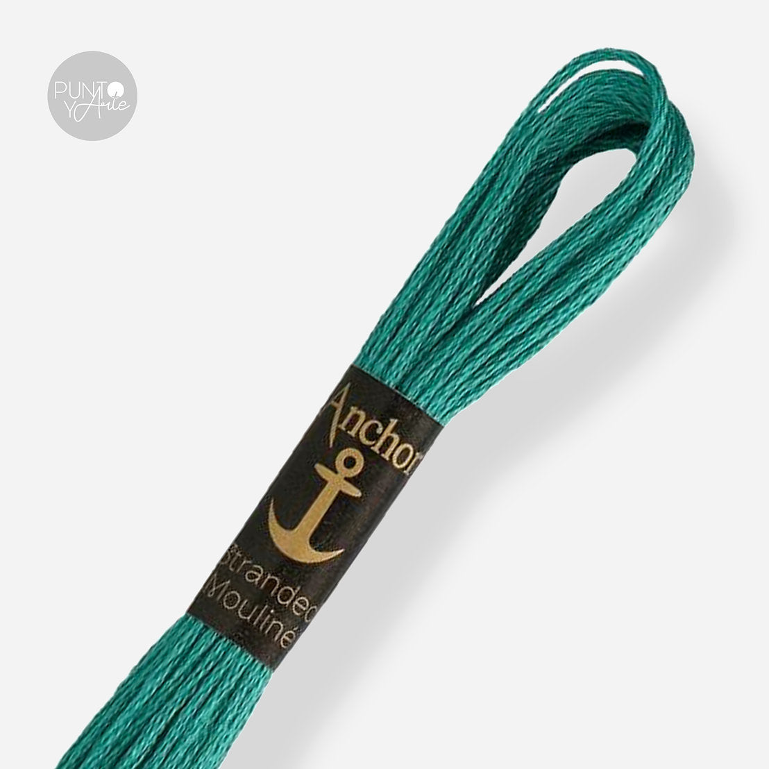 1076 Anchor Stranded Mouliné: Quality and Color for Your Embroidery