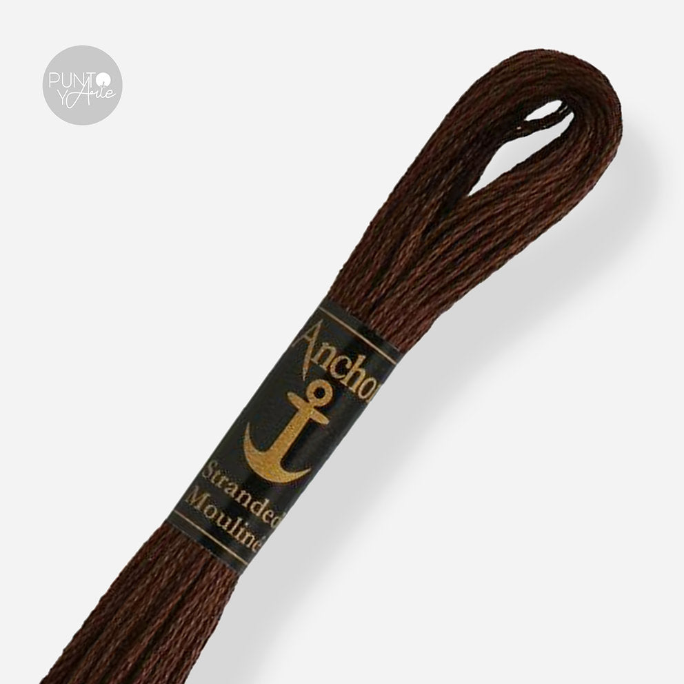 1088 Anchor Stranded Mouliné : Qualité et couleur pour votre broderie