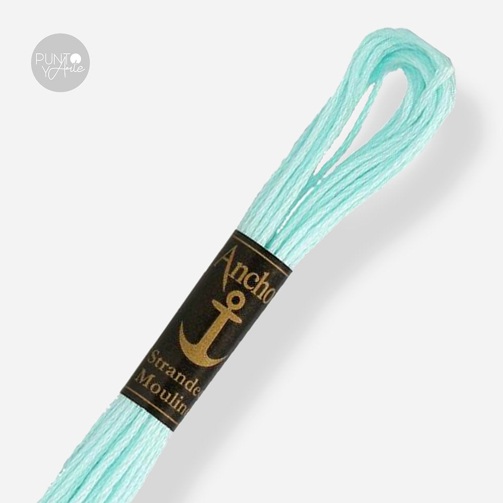1092 Anchor Stranded Mouliné: Quality and Color for Your Embroidery