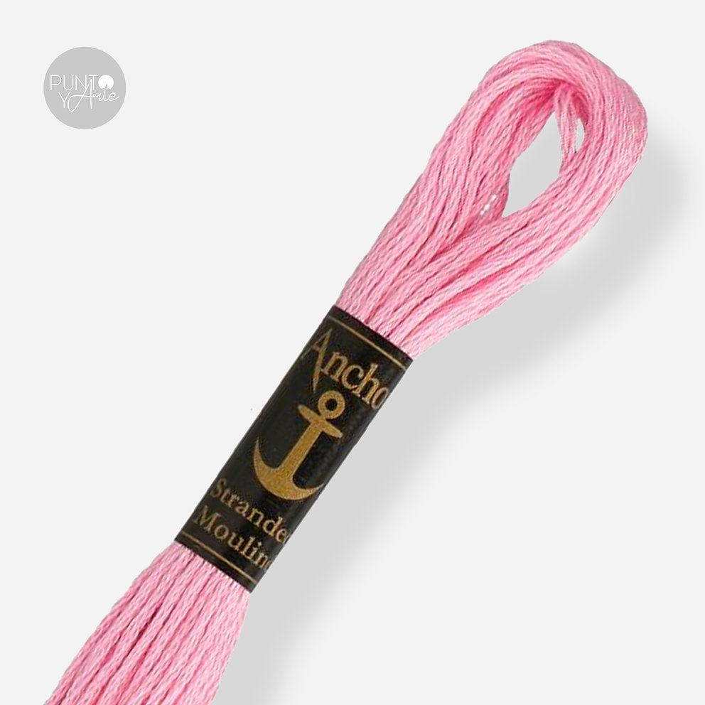 1094 Anchor Stranded Mouliné: Quality and Color for Your Embroidery