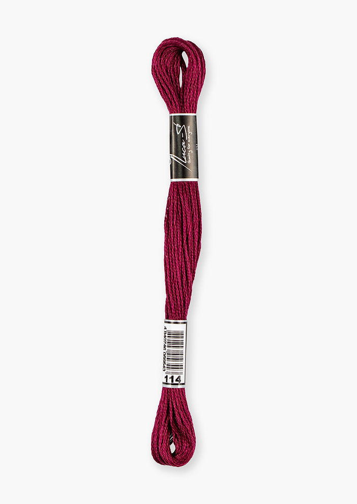 Mouline DMC 3685 / 114 fils Luca-S