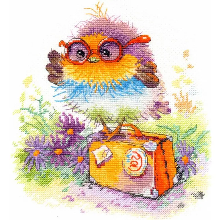 NeedlecRaft set - 1175 OVEN - Kit de punto de cruz