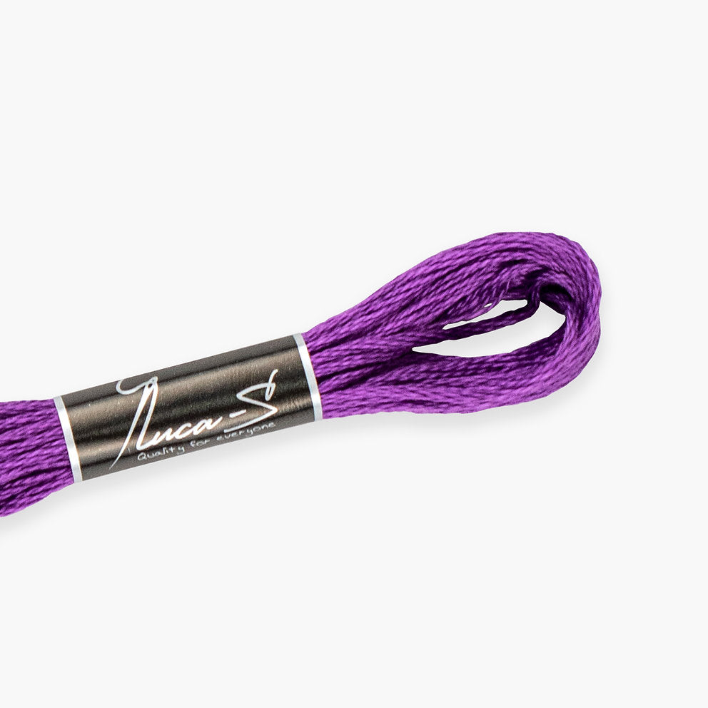 DMC 552 / 119 Threads mouline Luca-S