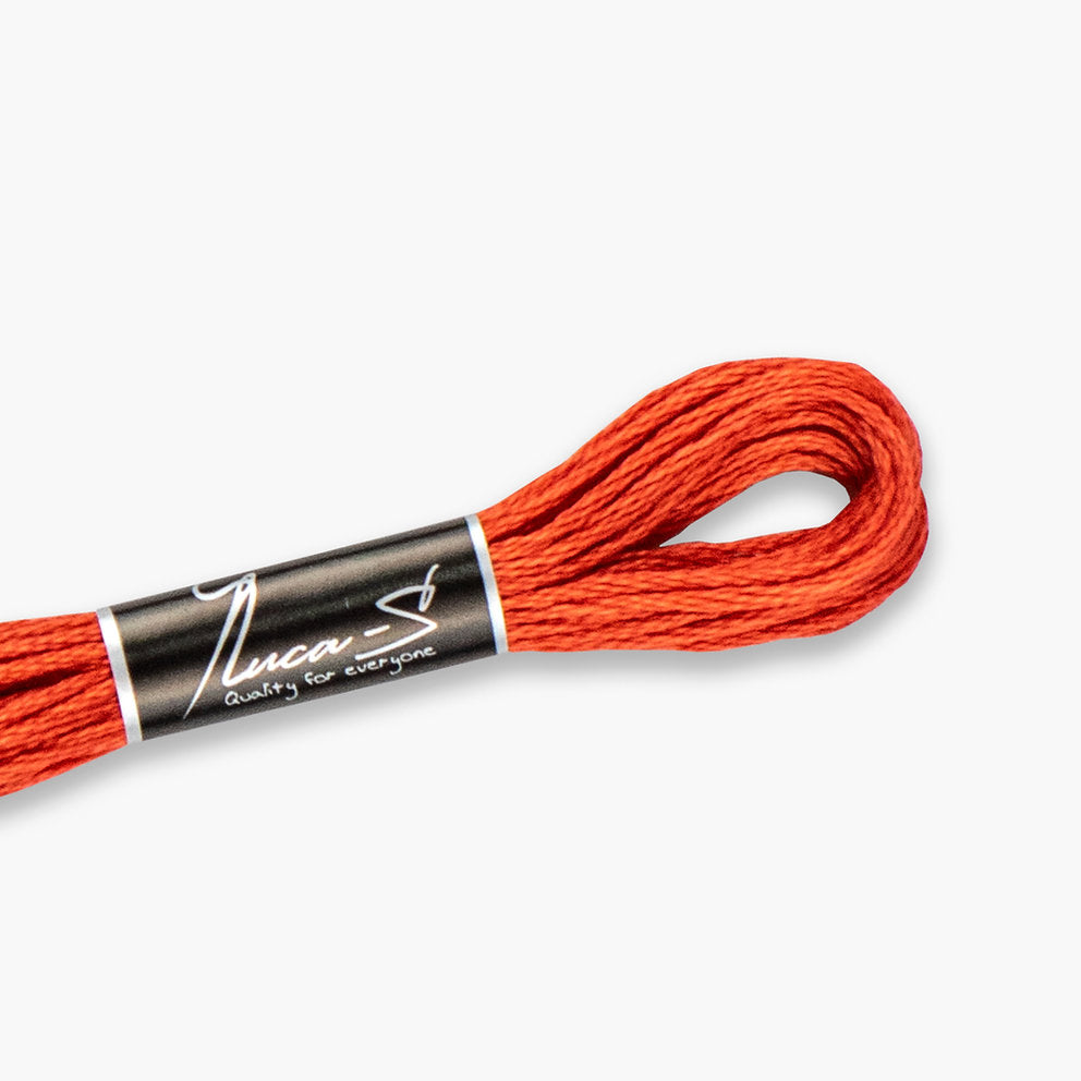 DMC 350 / 11 Threads mouline Luca-S