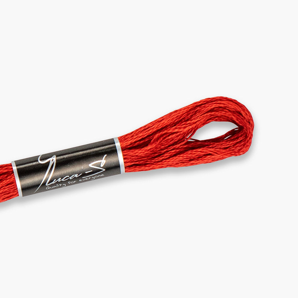 DMC 349 / 12 Hilos mouline Luca-S