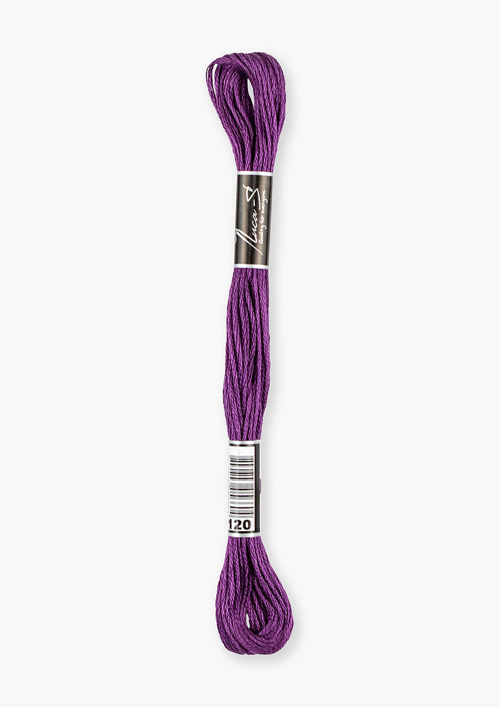 DMC 327 / 120 Threads mouline Luca-S