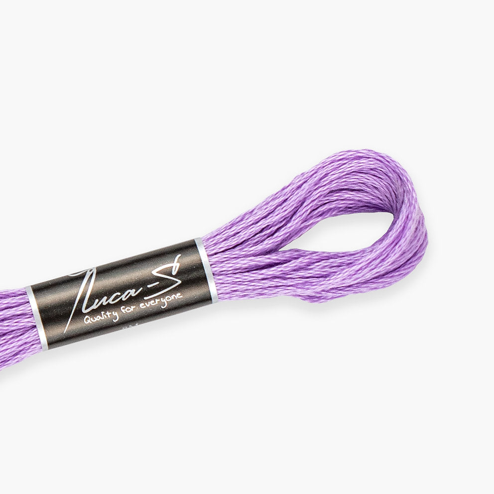 DMC 210 / 122 Threads mouline Luca-S