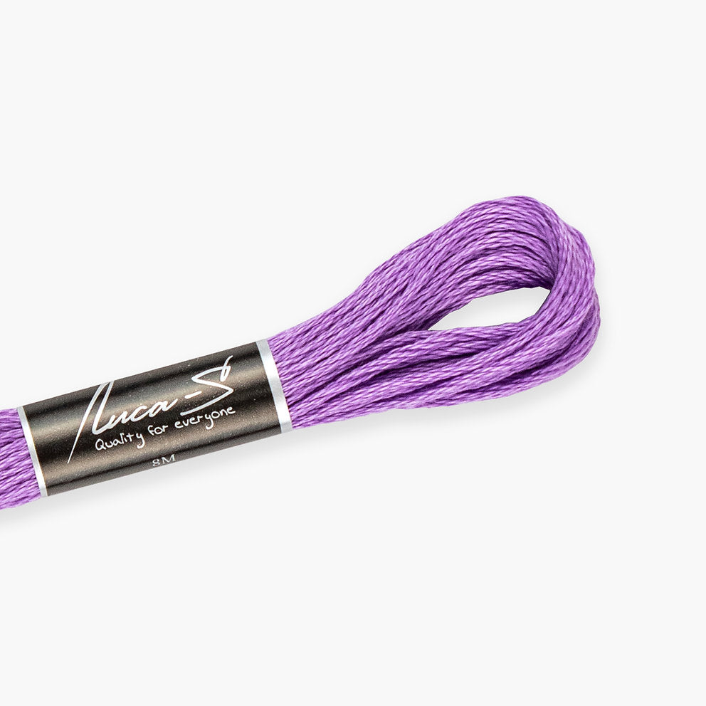 DMC 209 / 123 Threads mouline Luca-S