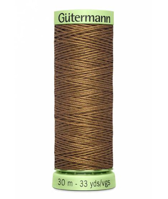 124 Fil torsadé Gütermann Top Stitch - Bobine de 30 mètres