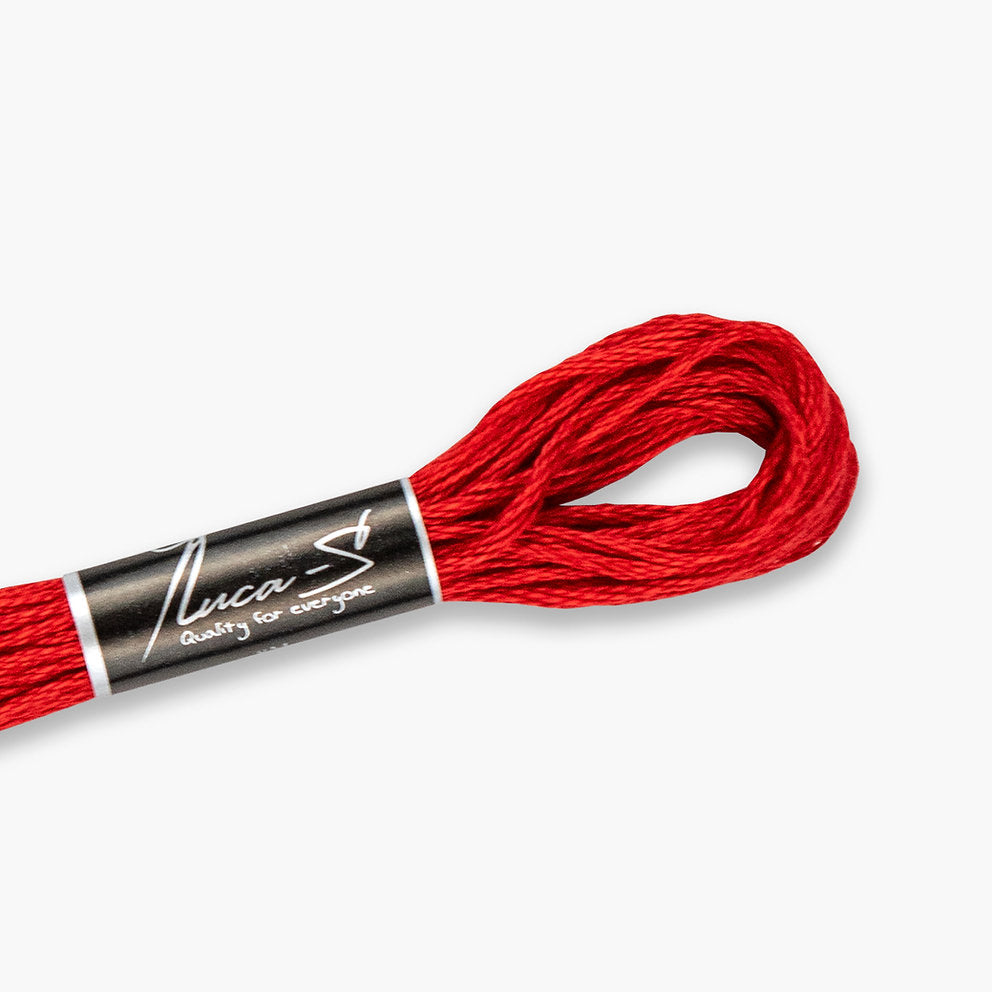 DMC 817 / 13 Threads mouline Luca-S