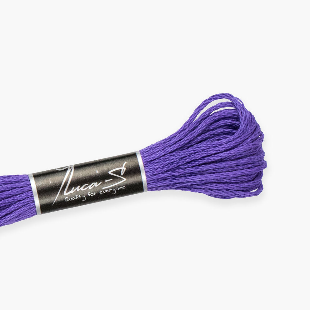 DMC 333 / 131 Threads mouline Luca-S