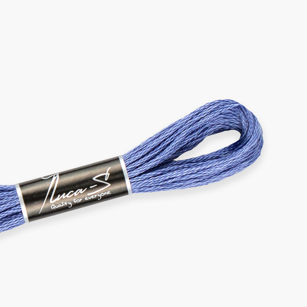 DMC 793 / 139 Threads mouline Luca-S