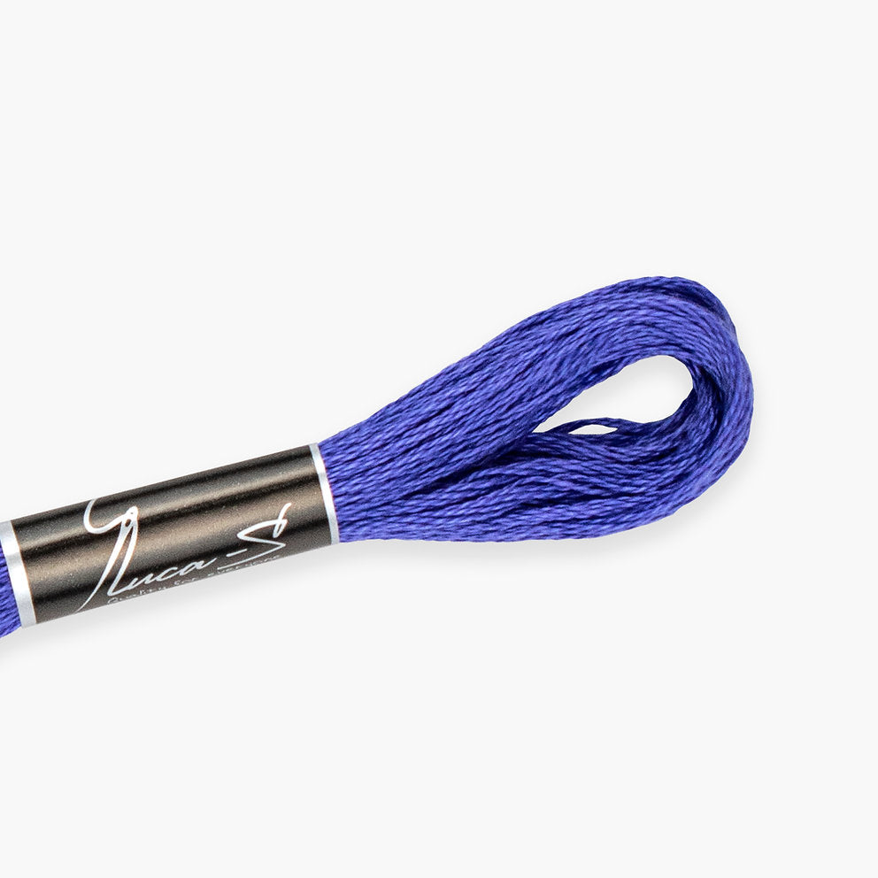 DMC 792 / 141 Threads mouline Luca-S