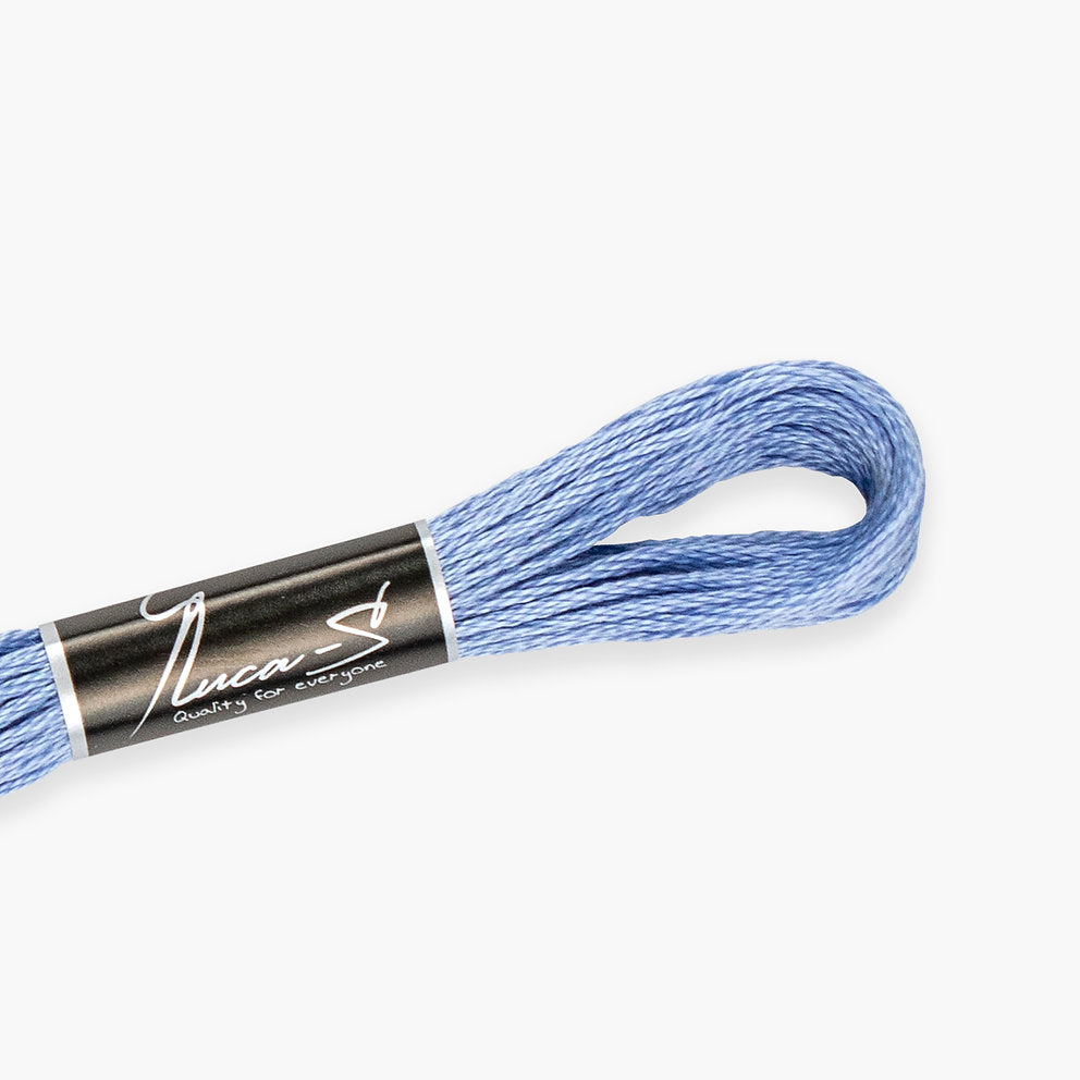 DMC 794 / 145 Threads mouline Luca-S