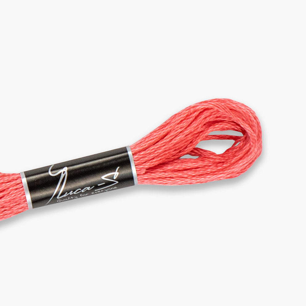 DMC 3706 / 15 Hilos mouline Luca-S