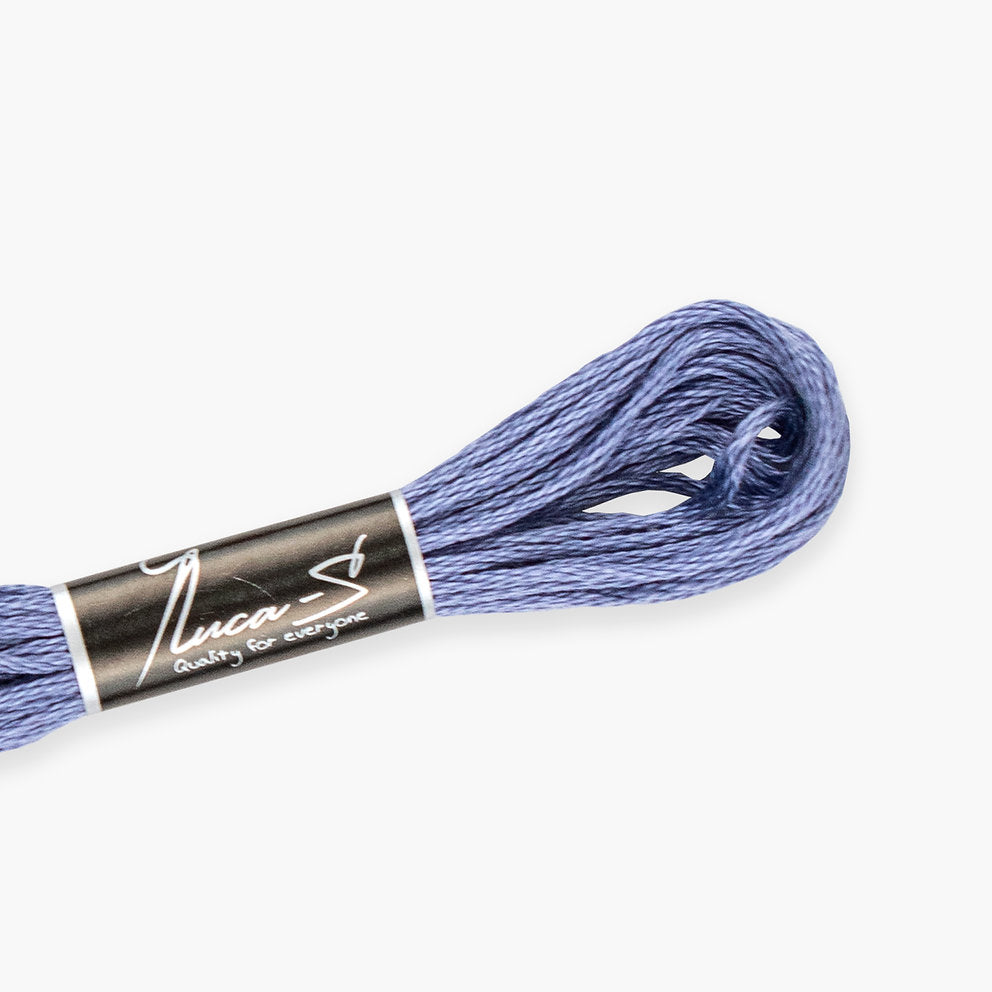 DMC 161 / 153 Threads mouline Luca-S