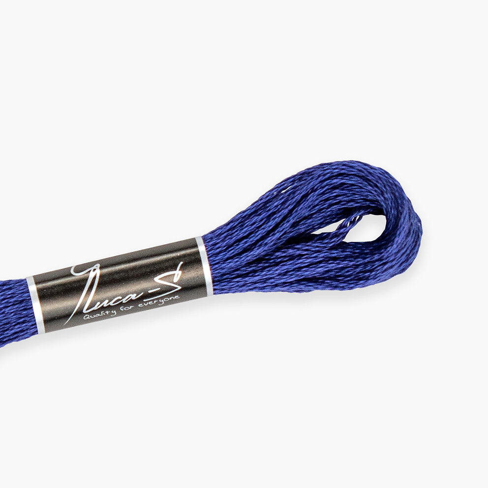 DMC 158 / 157 Fils mouline Luca-S