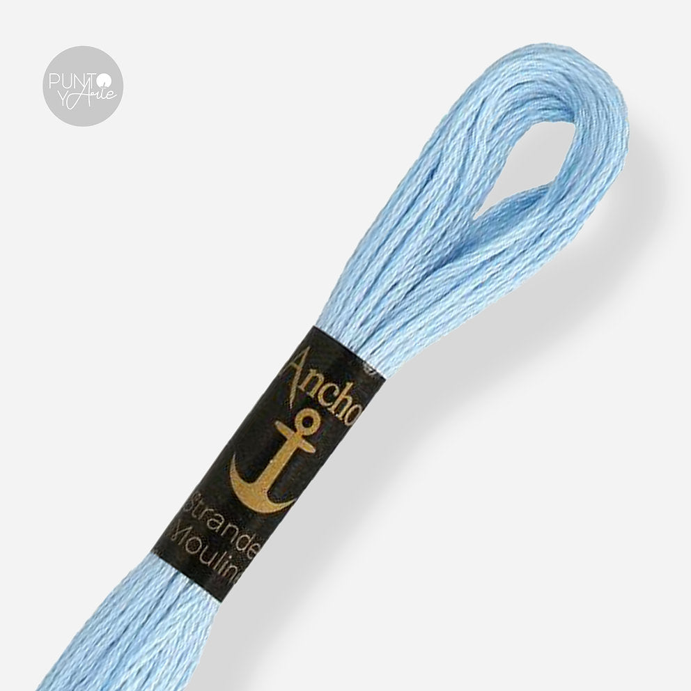 0159 Anchor Stranded Mouliné: Quality and Color for Your Embroidery