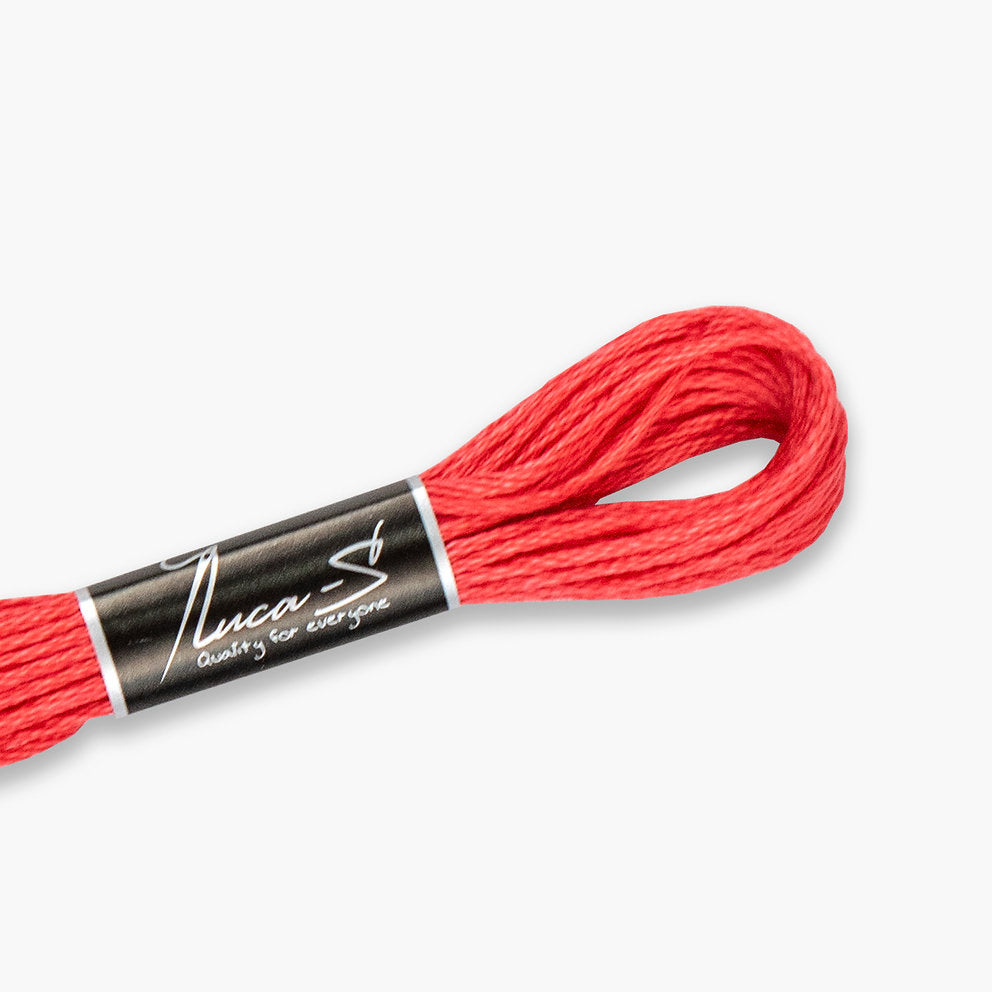 DMC 892 / 16 Threads mouline Luca-S