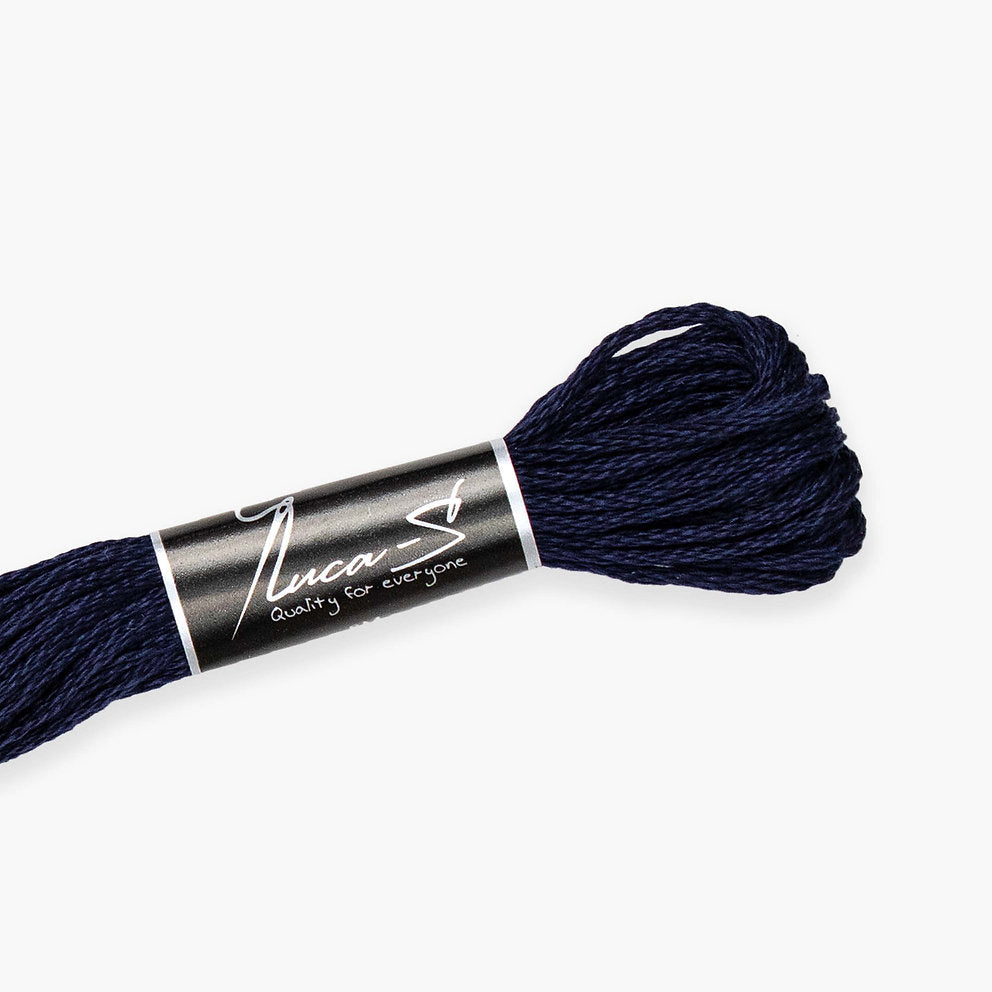 DMC 939 / 160 Threads mouline Luca-S