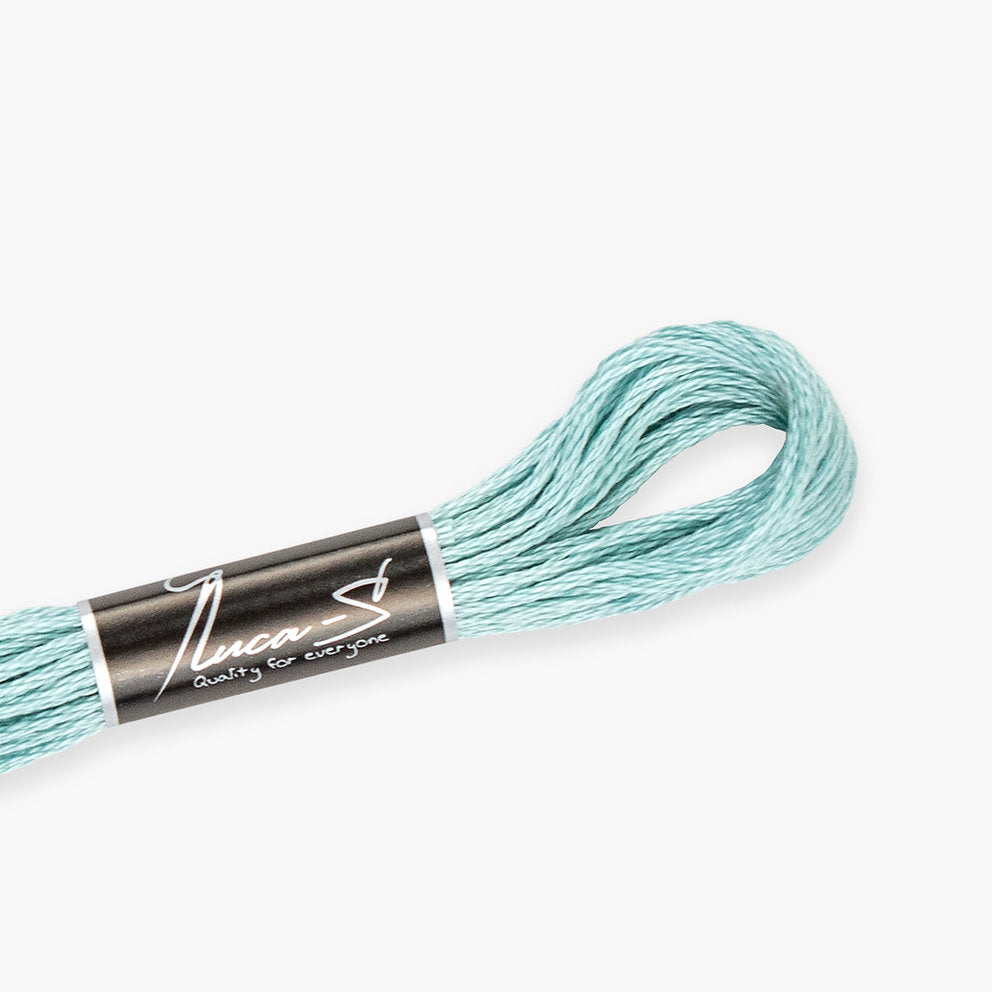 DMC 598 / 162 Threads mouline Luca-S